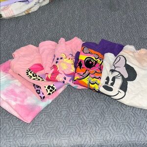Colorful Graphic T-Shirts for Kids